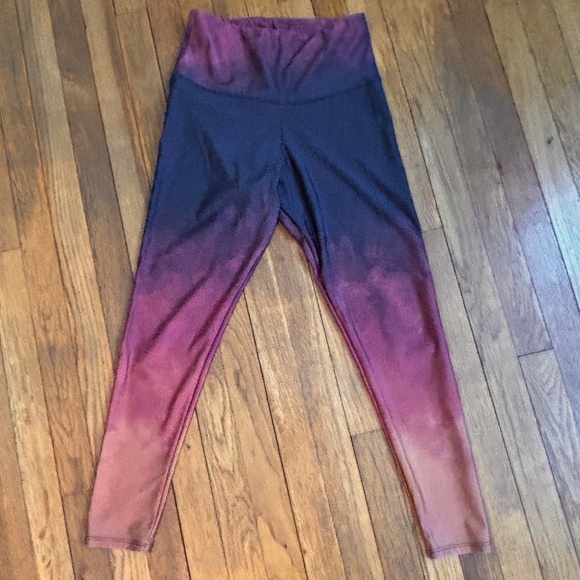 ombre Onzie leggings - Picture 1 of 4
